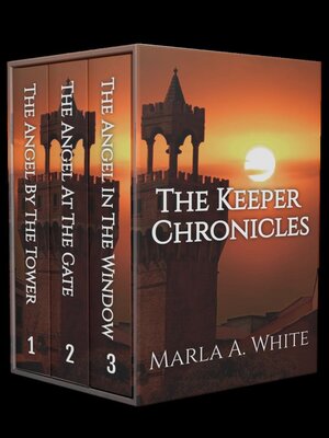 cover image of The Keeper Chronicles Books 1--3